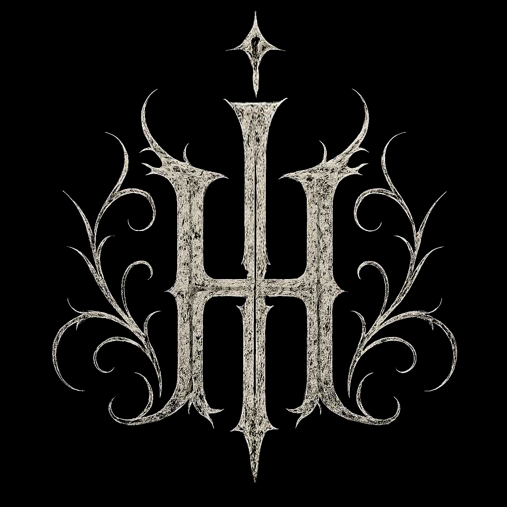 Ither Hest IH Logo